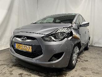 skadebil auto Hyundai Ix20 iX20 (JC) SUV 1.4i 16V (G4FA) [66kW]  (11-2010/07-2019) 2012/1
