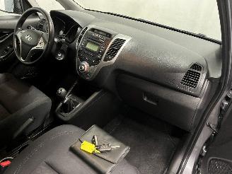 Hyundai Ix20 iX20 (JC) SUV 1.4i 16V (G4FA) [66kW]  (11-2010/07-2019) picture 17