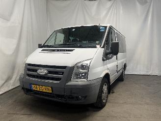 skadebil auto Ford Transit Transit Bus 2.2 TDCi 16V (P8FA(Euro 4)) [63kW]  (04-2006/08-2014) 2008/1