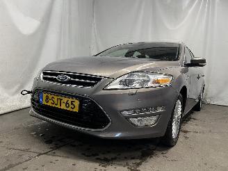 skadebil auto Ford Mondeo Mondeo IV Wagon Combi 1.6 EcoBoost 16V (JTBB(Euro 5)) [118kW]  (02-201=
1/01-2015) 2013/10