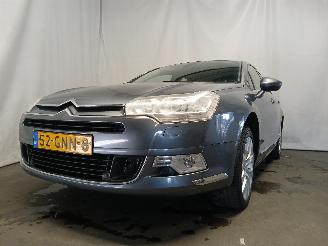 skadebil auto Citroën C5 C5 III Berline (RD) Hatchback 3.0 V6 24V (ES9A(XFV)) [155kW]  (02-2008=
/12-2010) 2008/8