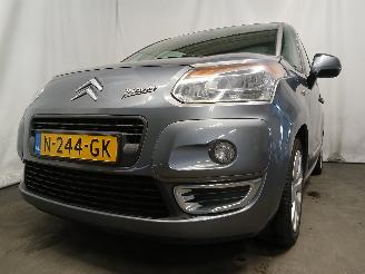 skadebil auto Citroën C3 C3 Picasso (SH) MPV 1.6 16V VTI 120 (EP6(5FW)) [88kW]  (02-2009/10-201=
7) 2009/5