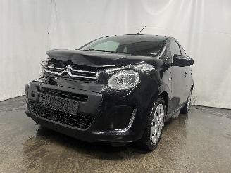 krockskadad bil auto Citroën C1 C1 Hatchback 1.0 12V VVT-i (1KR-FE(CFB)) [53kW]  (06-2018/07-2021) 2019/10