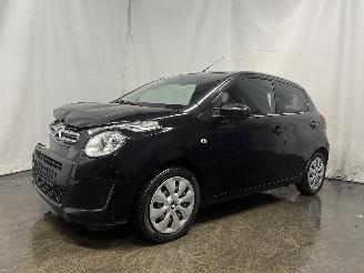 Citroën C1 C1 Hatchback 1.0 12V VVT-i (1KR-FE(CFB)) [53kW]  (06-2018/07-2021) picture 3