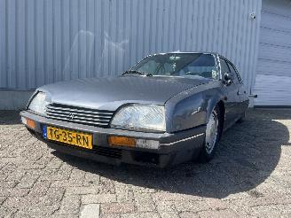 Damaged car Citroën CX CX II Sedan 2.5 D,RD,TRD Turbo 2 (M25/669) [88kW]  (01-1987/12-1992) 1988/5