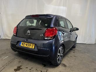 Citroën C1 C1 Hatchback 1.0 Vti 68 12V (1KR-FE(CFB)) [51kW]  (04-2014/04-2018) picture 5