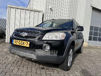 Voiture accidenté Daewoo Captiva Captiva (C100) SUV 2.4 16V 4x2 (Z24SED) [100kW]  (06-2006/05-2011) 2008/6