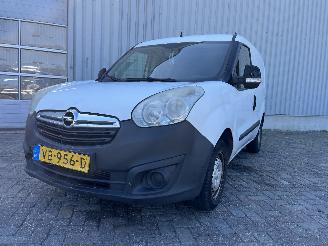 škoda osobní automobily Opel Combo Combo Van 1.3 CDTI 16V ecoFlex (A13FD) [66kW]  (02-2012/12-2018) 2012/12