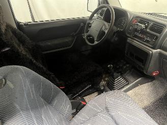 Suzuki Jimny Jimny Hardtop Terreinwagen 1.3i 16V 4x4 (M13A) [60kW]  (02-2001/12-201=
8) picture 15