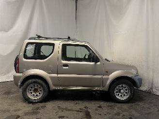 Suzuki Jimny Jimny Hardtop Terreinwagen 1.3i 16V 4x4 (M13A) [60kW]  (02-2001/12-201=
8) picture 7