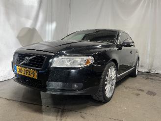 krockskadad bil auto Volvo S-80 S80 (AR/AS) Sedan 2.0 D 16V (D4204T(Euro 3)) [100kW]  (02-2008/03-2011=
) 2009/5