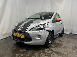 skadebil auto Ford Ka Ka II Hatchback 1.2 (169.A.4000(Euro 4; Euro 5)) [51kW]  (10-2008/05-2=
016) 2011/4