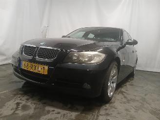 Unfallwagen BMW 3-serie 3 serie Touring (E91) Combi 325i 24V (N52-B25C) [160kW]  (12-2004/08-2=
008) 2005/9