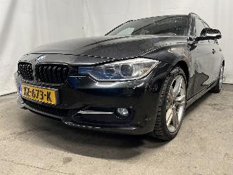 Unfallwagen BMW 3-serie 3 serie Touring (F31) Combi 316i 1.6 16V (N13-B16A) [100kW]  (03-2013/=
06-2015) 2013/7