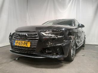krockskadad bil auto Audi A4 A4 Avant (B9) Combi 2.0 35 TFSI Mild Hybrid 16V (DLVB) [110kW]  (12-20=
18/10-2019) 2019/2