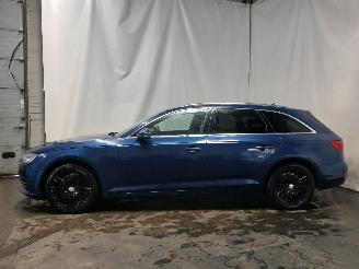 Audi A4 A4 Avant (B9) Combi 1.4 TFSI 16V (CVNA) [110kW]  (02-2016/10-2019) picture 4