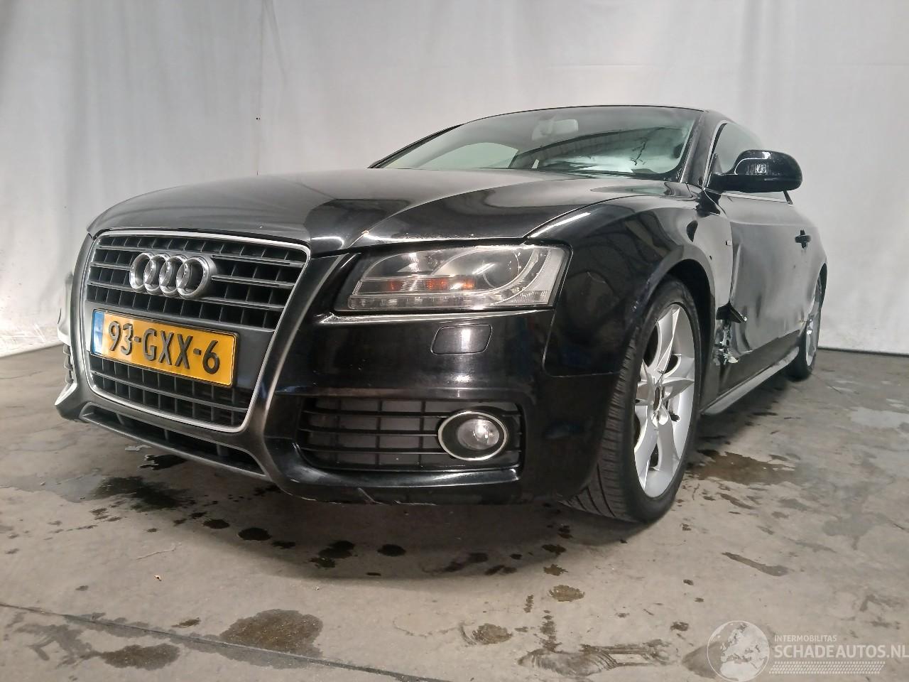 Audi A5 A5 (8T3) Coupé 1.8 TFSI 16V (CABD(Euro 4)) [125kW]  (10-2007/01-2017=
)