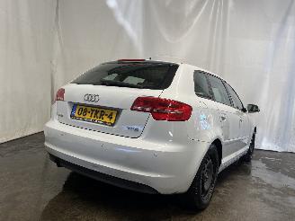 Audi A3 A3 Sportback (8PA) Hatchback 5-drs 1.2 TFSI (CBZB) [77kW]  (04-2010/03=
-2013) picture 5
