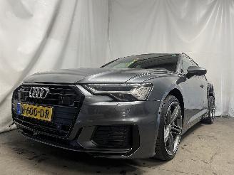skadebil auto Audi A6 A6 Avant (C8) Combi 3.0 V6 24V 55 TFSI Mild Hybrid Quattro (DLZA) [250=
kW]  (05-2018/...) 2019/5