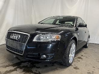 krockskadad bil auto Audi A4 A4 (B7) Sedan 1.9 TDI (BKE) [85kW]  (11-2004/06-2008) 2006/5