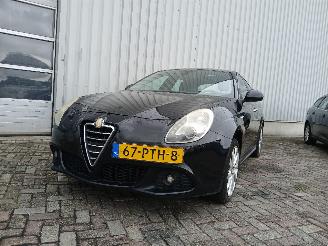 skadebil auto Alfa Romeo Giulietta Giulietta (940) Hatchback 1.4 TB 16V (940.B.7000) [88kW]  (04-2010/12-=
2020) 2011/3