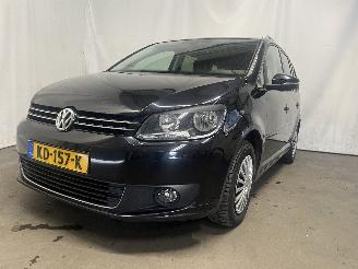 skadebil auto Volkswagen Touran Touran (1T3) MPV 1.6 TDI 16V (CAYC(Euro 5)) [77kW]  (05-2010/05-2015) 2014/4