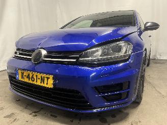 škoda osobní automobily Volkswagen Golf Golf VII (AUA) Hatchback 2.0 R 4Motion 16V (DNUE) [221kW]  (11-2013/08=
-2020) 2015/3