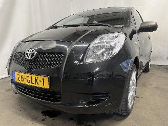 skadebil auto Toyota Yaris Yaris II (P9) Hatchback 1.0 12V VVT-i (1KR-FE) [51kW]  (08-2005/12-201=
1) 2008/7