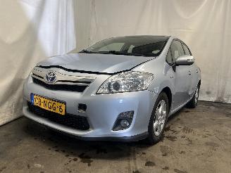 krockskadad bil auto Toyota Auris Auris (E15) Hatchback 1.8 16V HSD Full Hybrid (2ZRFXE) [100kW]  (09-20=
10/09-2012) 2010/9