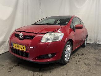 krockskadad bil auto Toyota Auris Auris (E15) Hatchback 1.6 Dual VVT-i 16V (1ZRFE) [91kW]  (03-2007/09-2=
012) 2007/11