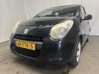 skadebil auto Suzuki Alto Alto Hatchback 5-drs 1.0 12V (K10B) [50kW]  (01-2009/...) 2012/4