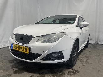 krockskadad bil auto Seat Ibiza Ibiza IV (6J5) Hatchback 5-drs 1.2 TDI Ecomotive (CFWA) [55kW]  (06-20=
10/05-2015) 2010/11