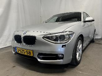 Tweedehands auto BMW 1-serie 1 serie (F20) Hatchback 5-drs 116d 1.6 16V Efficient Dynamics (N47-D16=
A) [85kW]  (03-2012/02-2015) 2014/1