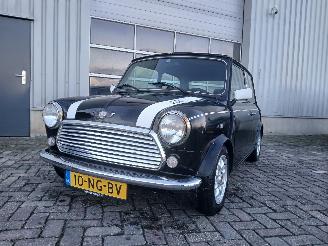skadebil auto Rover Mini Mini Sedan 1300 Cooper (12A2AF53) [45kW]  (01-1991/12-1991) 1994/2