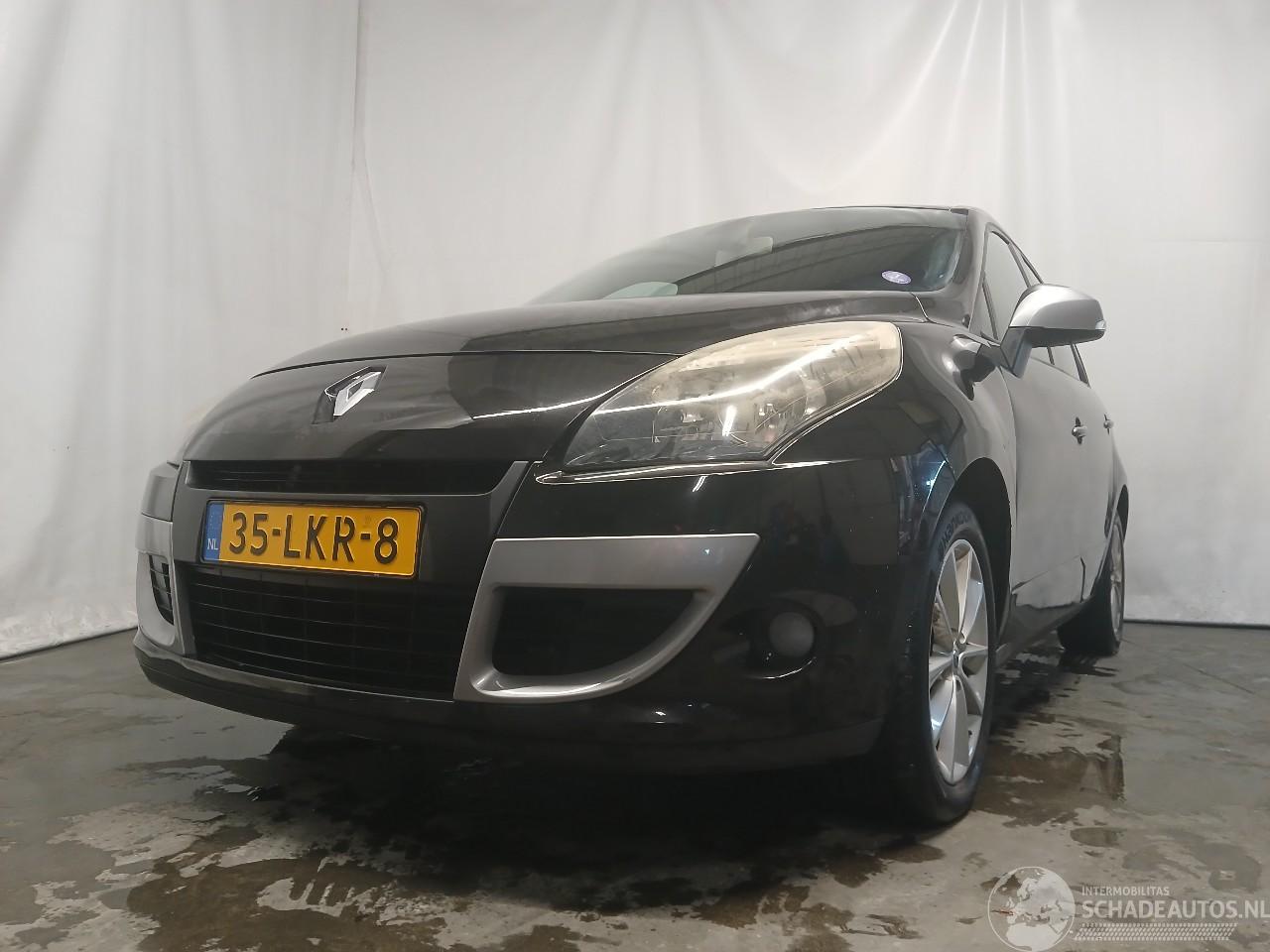 Renault Scenic Scénic III (JZ) MPV 1.4 16V TCe 130 (H4J-700(H4J-A7)) [96kW]  (02-20=
09/09-2016)