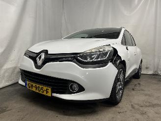 Damaged car Renault Clio Clio IV Estate/Grandtour (7R) Combi 5-drs 1.5 Energy dCi 90 FAP (K9K-6=
08(K9K-B6)) [66kW]  (11-2012/08-2021) 2015/8