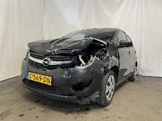 Damaged car Opel Karl Karl Hatchback 5-drs 1.0 12V (D10XE(Euro 6d-temp)) [54kW]  (01-2018/03=
-2019) 2019/8