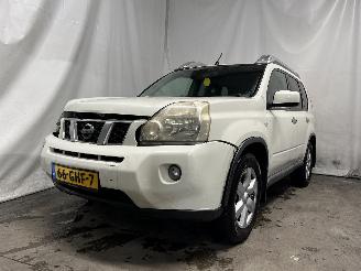 Damaged car Nissan X-Trail X-Trail (T31) SUV 2.0 XE,SE,LE dCi 16V 4x4 (M9R) [110kW]  (06-2007/11-=
2013) 2008/6