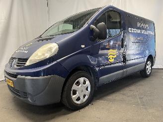 Renault Trafic Trafic New (FL) Van 2.0 dCi 16V 115 (M9R-788) [84kW]  (08-2006/06-2014=
) picture 3
