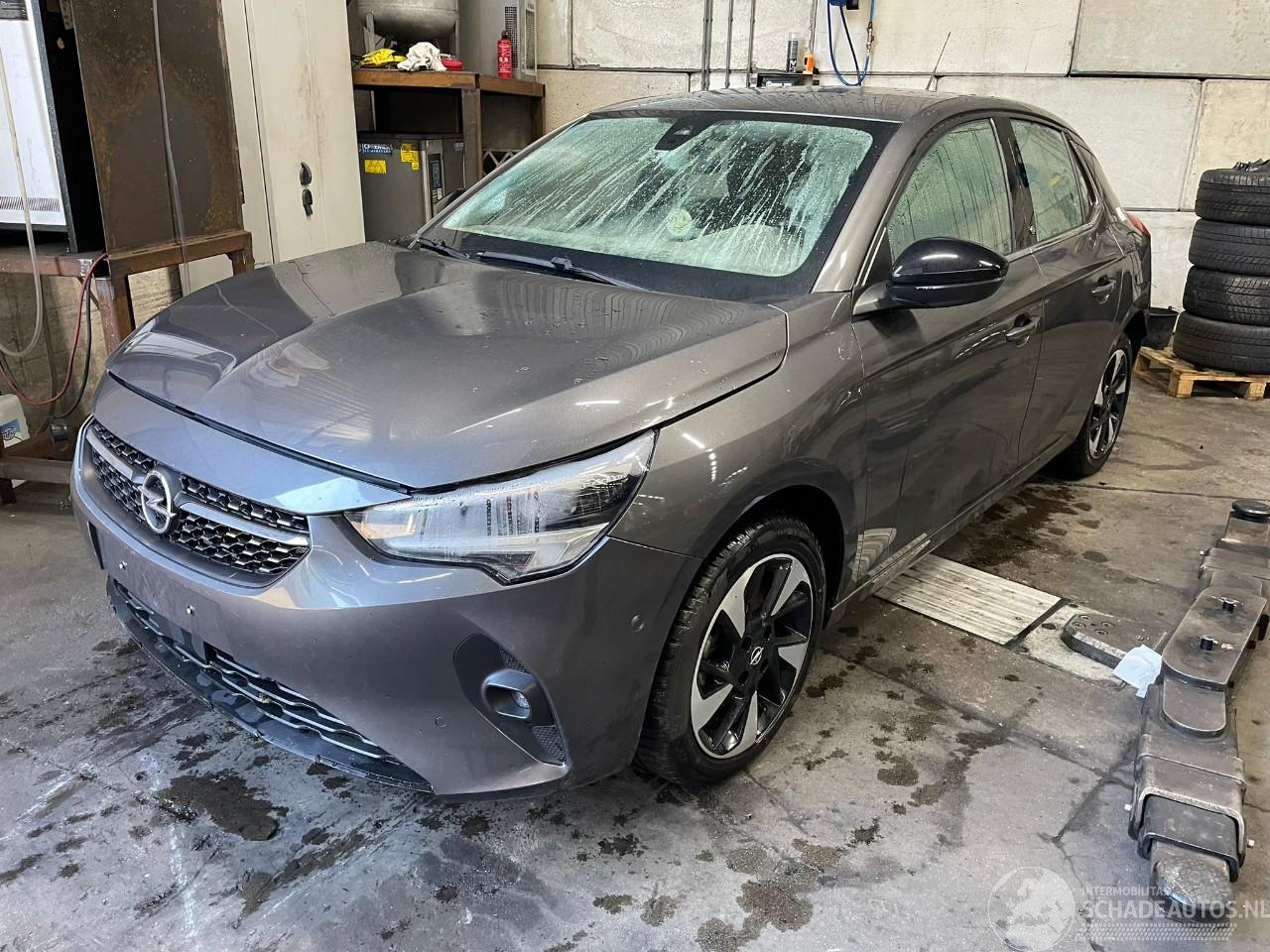 Opel Corsa Corsa F (UB/UH/UP) Hatchback 5-drs Electric, Corsa-e 50kWh (ZKX(ZK01))=
 [100kW]  (07-2019/...)