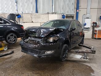 Uttjänta bilar auto Volkswagen Polo Polo V (6R) Hatchback 1.2 12V (CGPB(Euro 5)) [44kW]  (06-2009/05-2014)= 2010/7