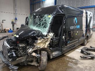 Sloop bestelwagen Mercedes Sprinter Sprinter 3,5t (907.6/910.6) Van 317 CDI 2.0 D RWD (OM654.920) [125kW] =
 (06-2020/...) 2020/10