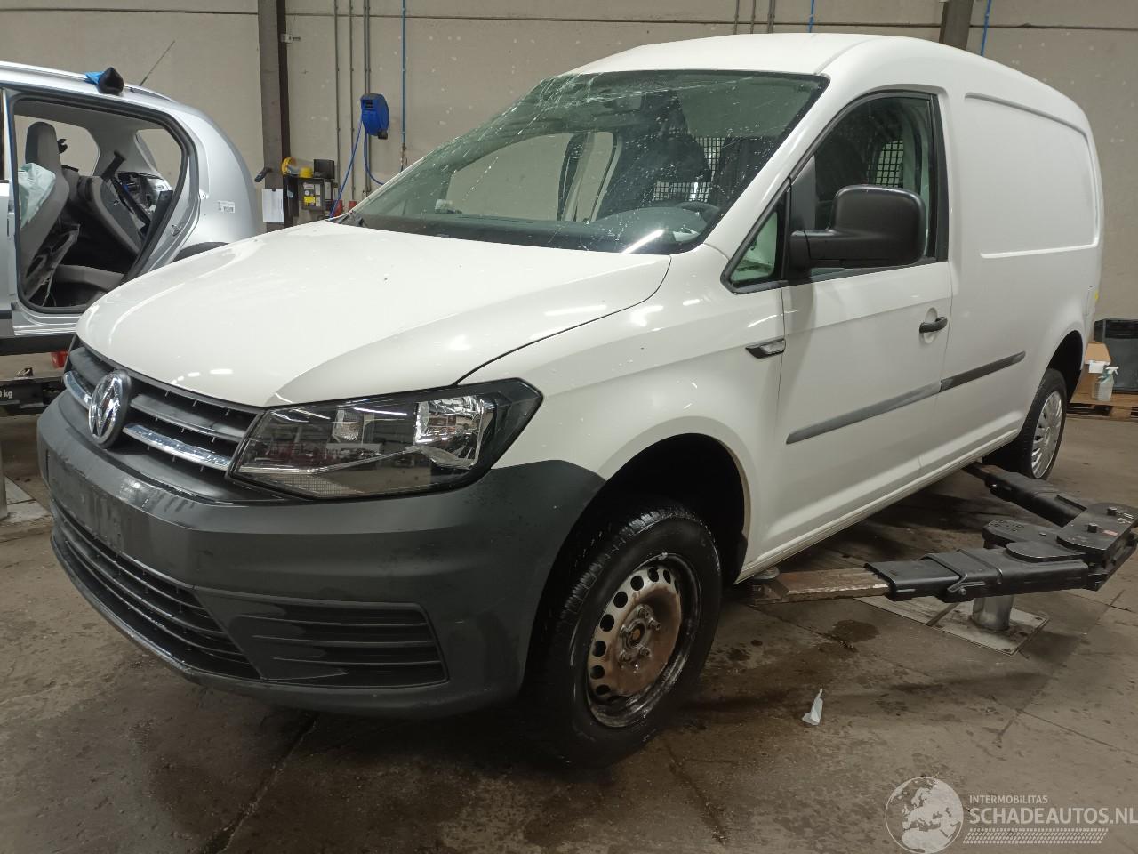 Volkswagen Caddy Caddy IV Van 2.0 TDI 75 (DFSF) [55kW]  (05-2015/09-2020)