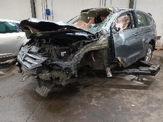 Salvage car Honda Cr-v CR-V (RE/RM) SUV 2.0 i-VTEC 16V (R20A5) [114kW]  (10-2012/12-2018) 2013/1