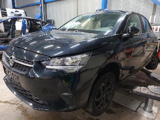 Salvage car Opel Corsa Corsa F (UB/UH/UP) Hatchback 5-drs 1.2 12V 75 (EB2FAMD(HMU)) [55kW]  (=
07-2019/...) 2020/1