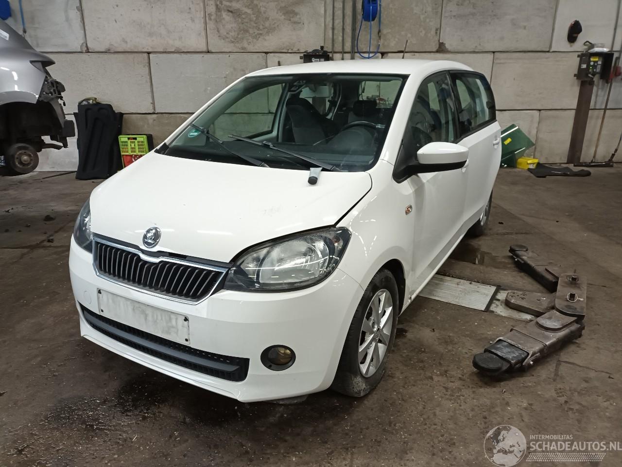 Skoda Citigo Citigo Hatchback 1.0 12V (CHYA) [44kW]  (10-2011/08-2019)