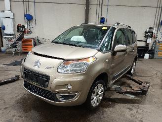 Démontage voiture Citroën C3 C3 Picasso (SH) MPV 1.6 16V VTI 120 (EP6(5FW)) [88kW]  (02-2009/10-201=
7) 2010/1