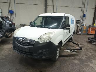 Salvage car Opel Combo Combo Van 1.3 CDTI 16V ecoFlex (A13FD) [66kW]  (02-2012/12-2018) 2013/8