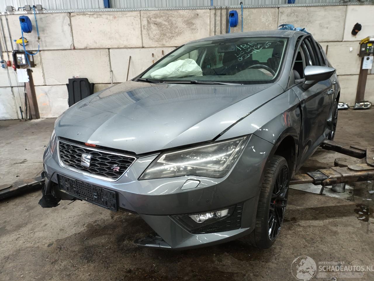 Seat Leon Leon (5FB) Hatchback 5-drs 1.4 TSI 16V (CXSA) [90kW]  (11-2012/10-2016=
)