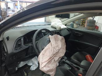Seat Leon Leon (5FB) Hatchback 5-drs 1.4 TSI 16V (CXSA) [90kW]  (11-2012/10-2016=
) picture 5